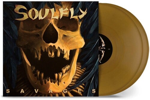 Soulfly Soul Remains Insane: Studio Albums 1998-2004 (Box Set) (Vinyl)