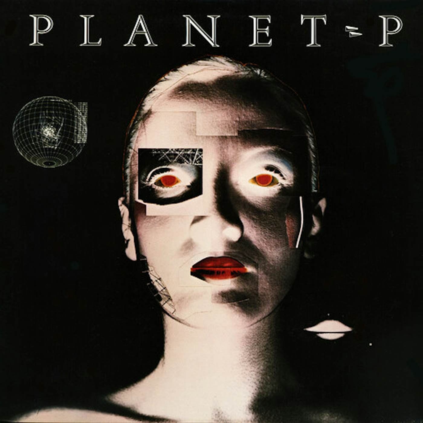 Planet P Project Vinyl Record