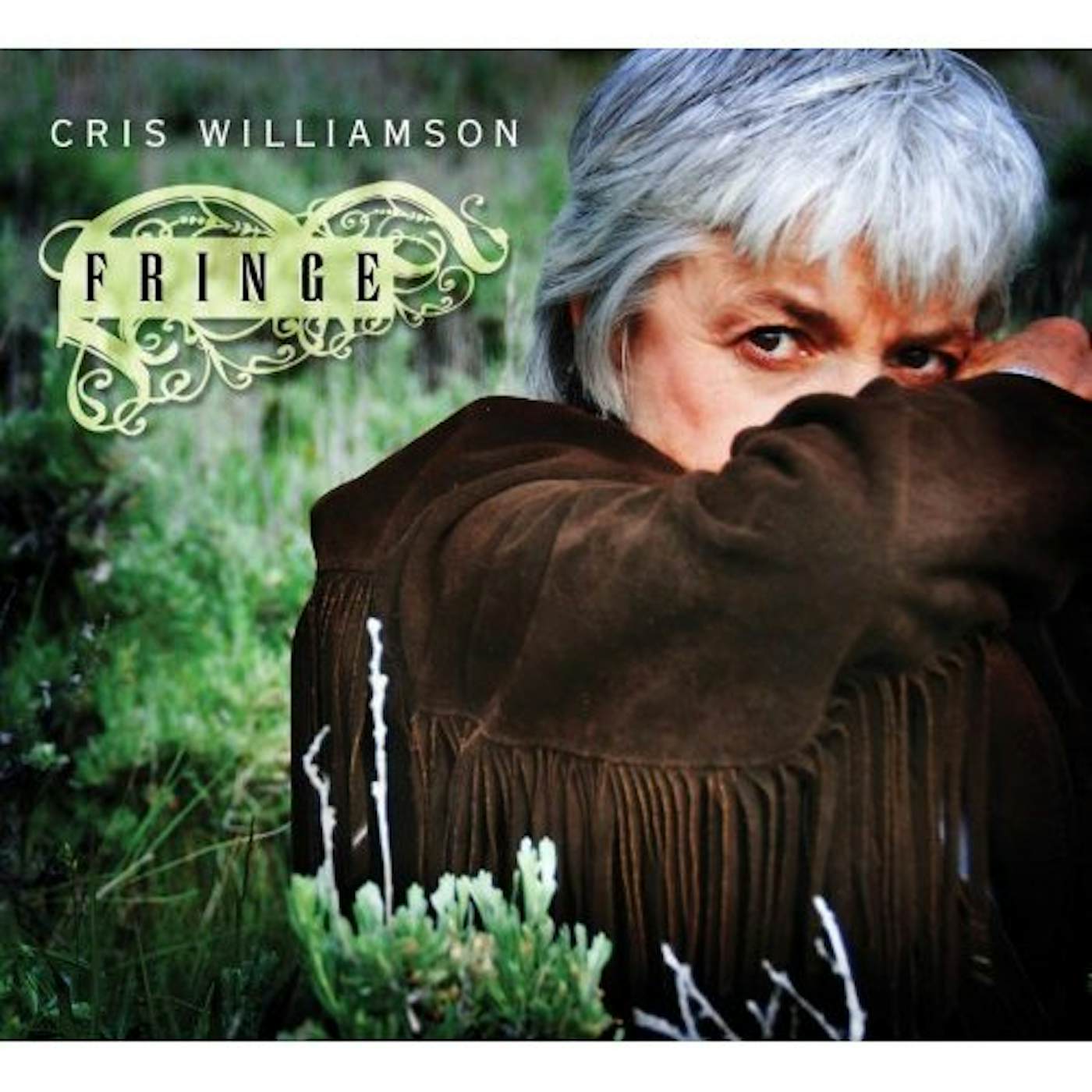 Cris Williamson FRINGE CD