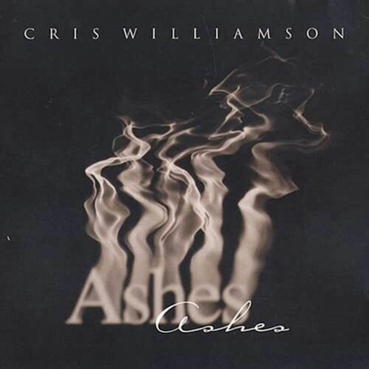 Cris Williamson ASHES CD