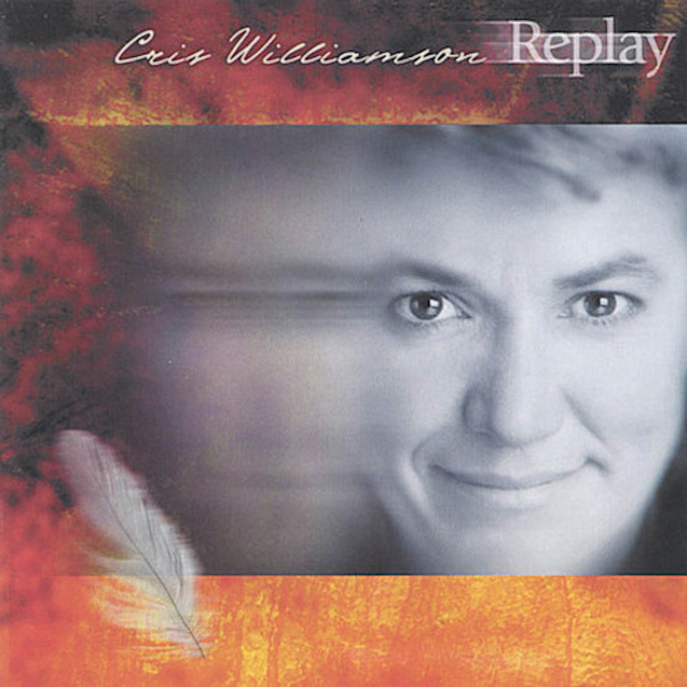 Cris Williamson REPLAY CD