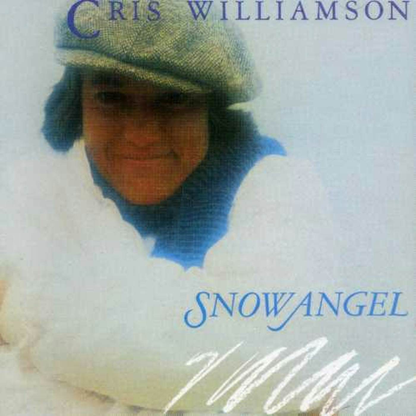 Cris Williamson SNOW ANGEL CD