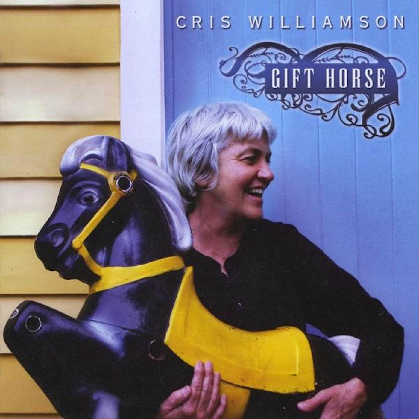 Cris Williamson GIFT HORSE CD