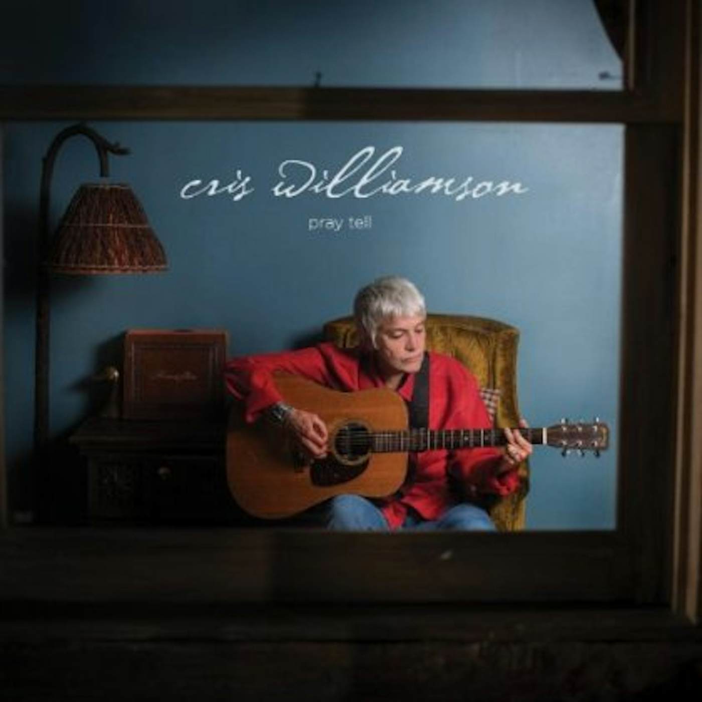 Cris Williamson PRAY TELL CD