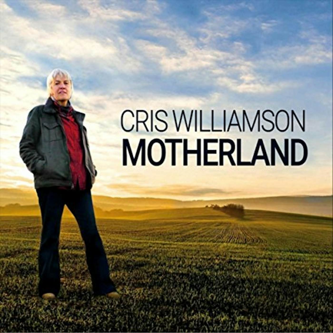 Cris Williamson MOTHERLAND CD