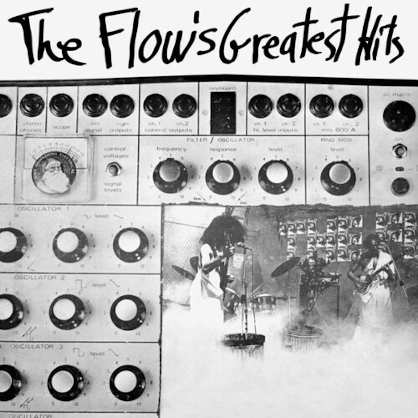 The Flow'S GREATEST HITS Vinyl Record