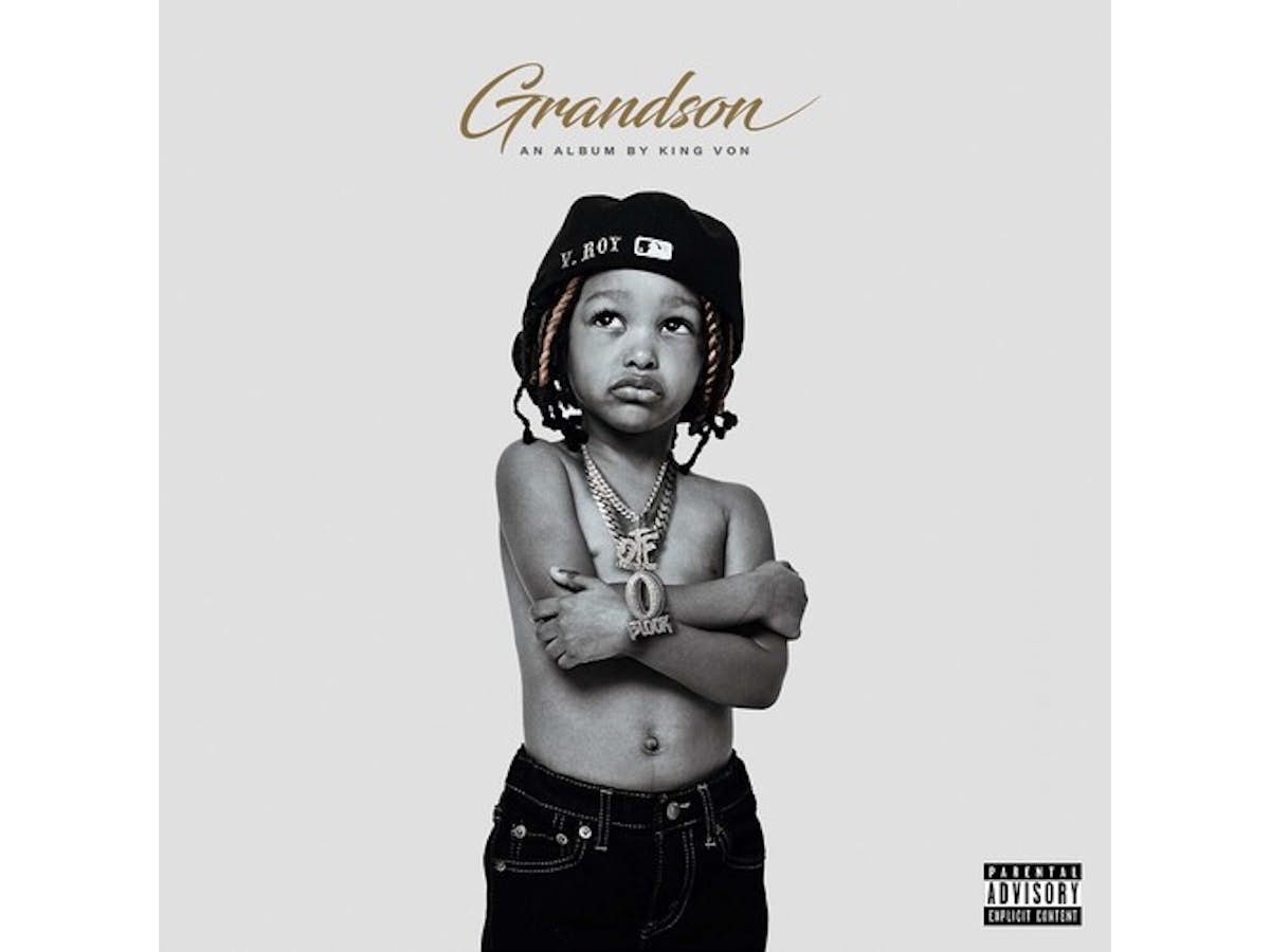 King Von - Grandson - CD