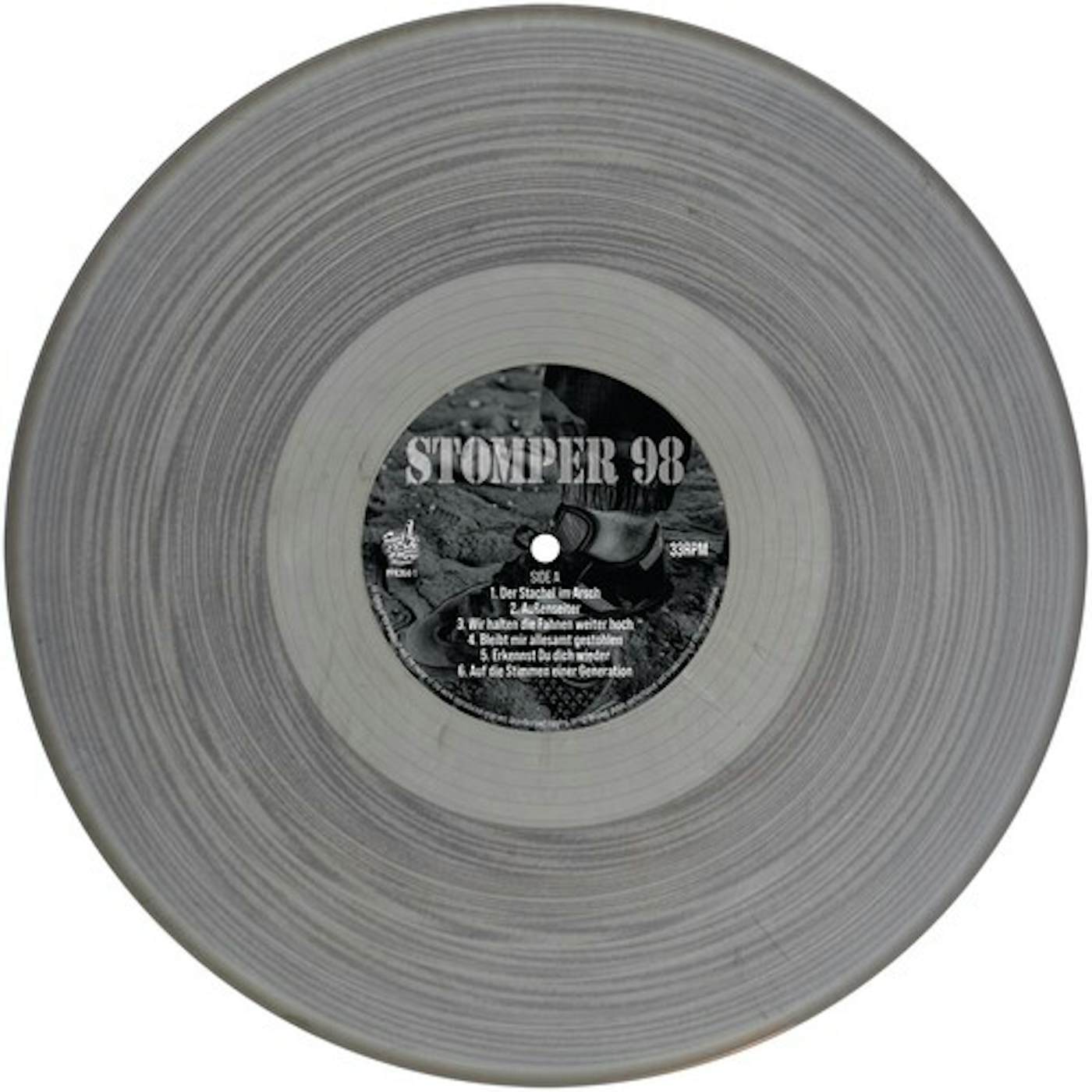 STOMPER 98 Vinyl Record