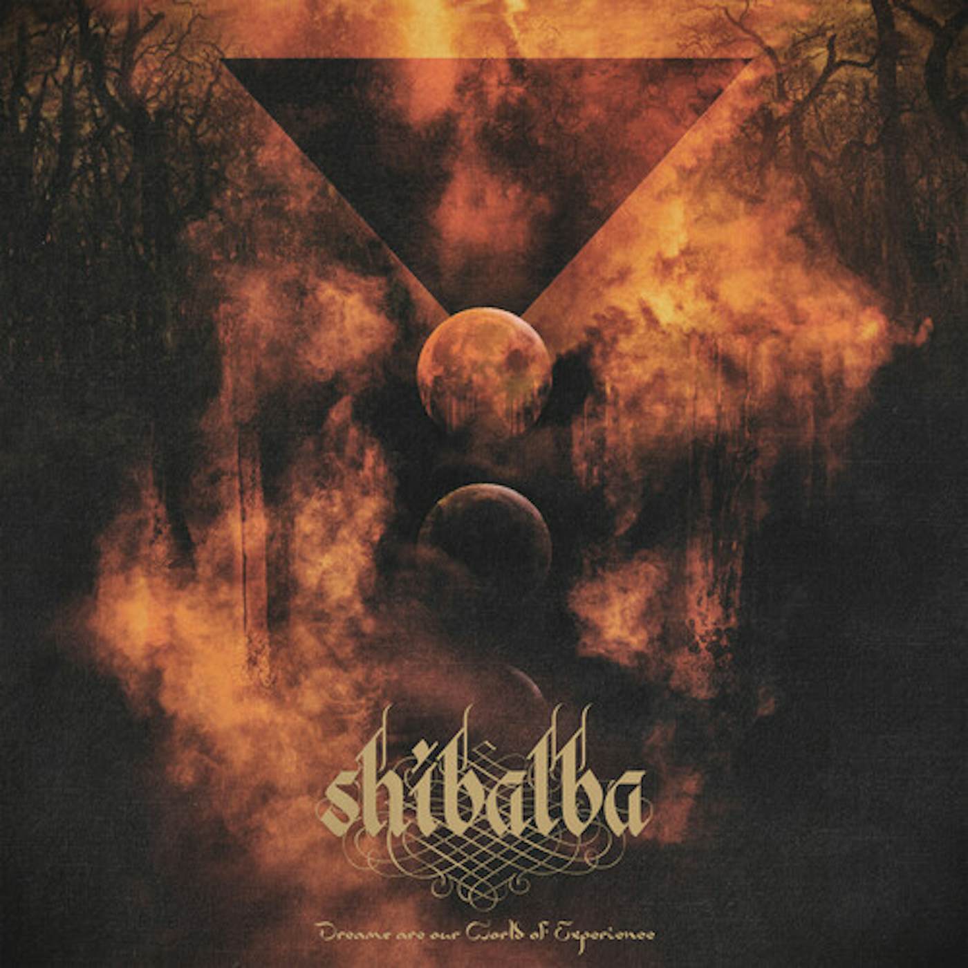Shibalba DREAMS ARE OUR WORLD OF EXPERIENCE Vinyl Record