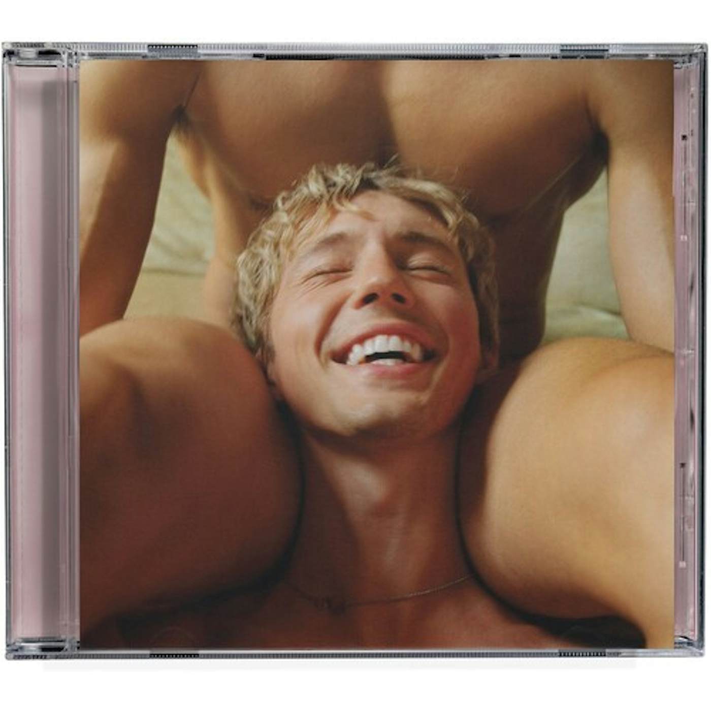 Troye Sivan SOMETHING TO GIVE EACH OTHER CD
