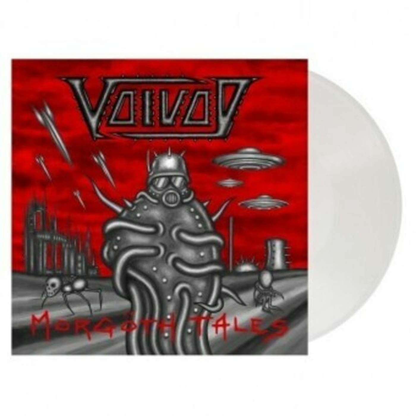 Voivod MORGOTH TALES Vinyl Record