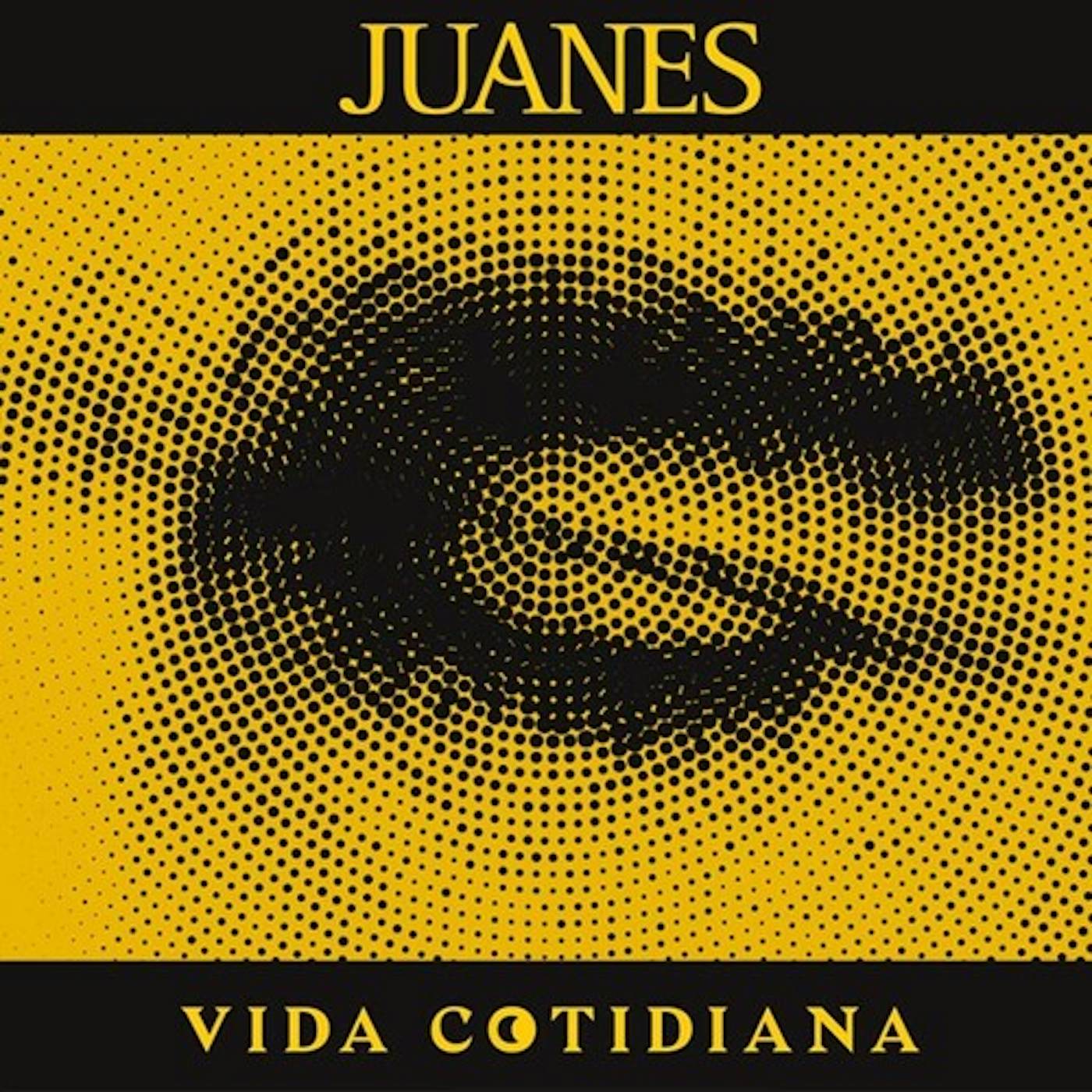 Juanes VIDA COTIDIANA Vinyl Record