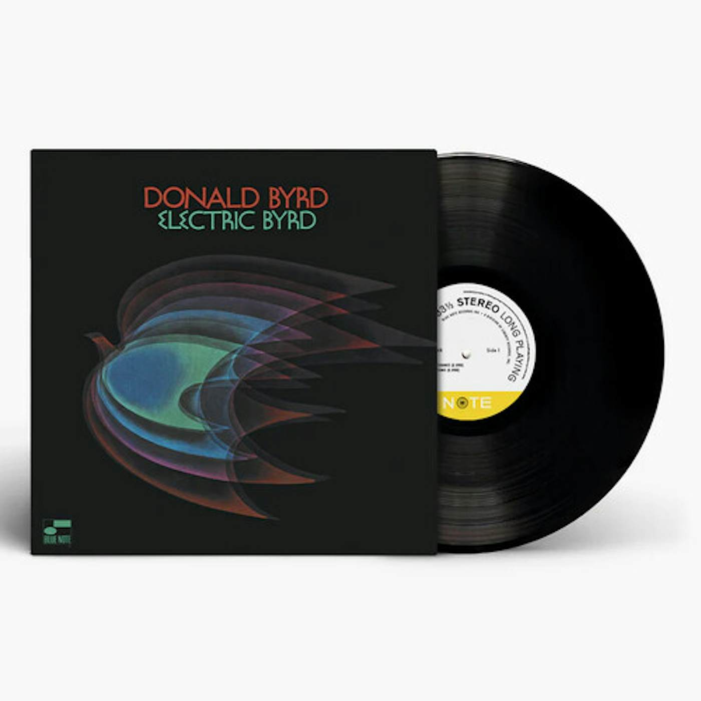 Donald Byrd Electric Byrd Vinyl Record