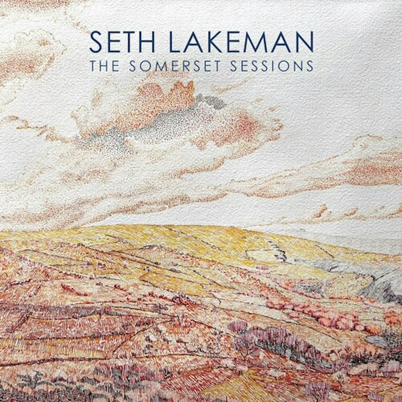 Seth Lakeman SOMERSET SESSIONS Vinyl Record