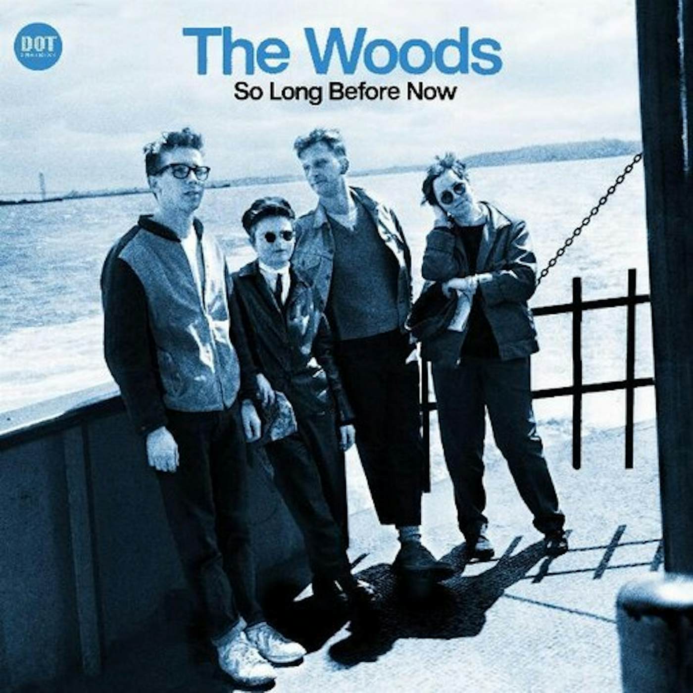 Woods SO LONG BEFORE NOW Vinyl Record