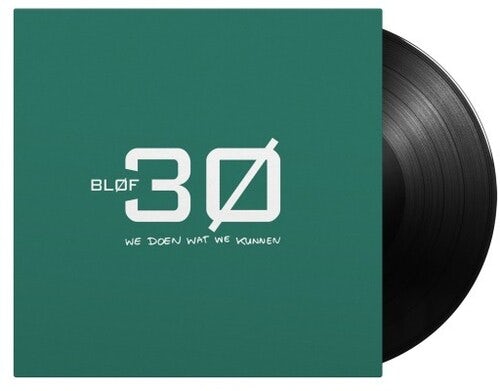 BLØF 30: We Doen Wat We Kunnen Vinyl Record