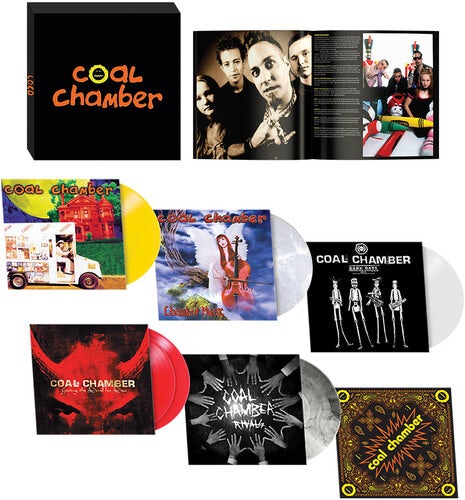 Coal Chamber Loco (6LP/Box Set) Vinyl Record