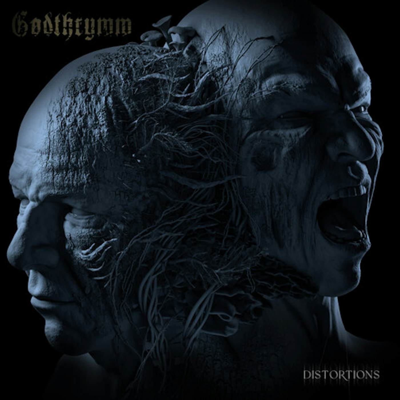 Godthrymm DISTORTIONS Vinyl Record