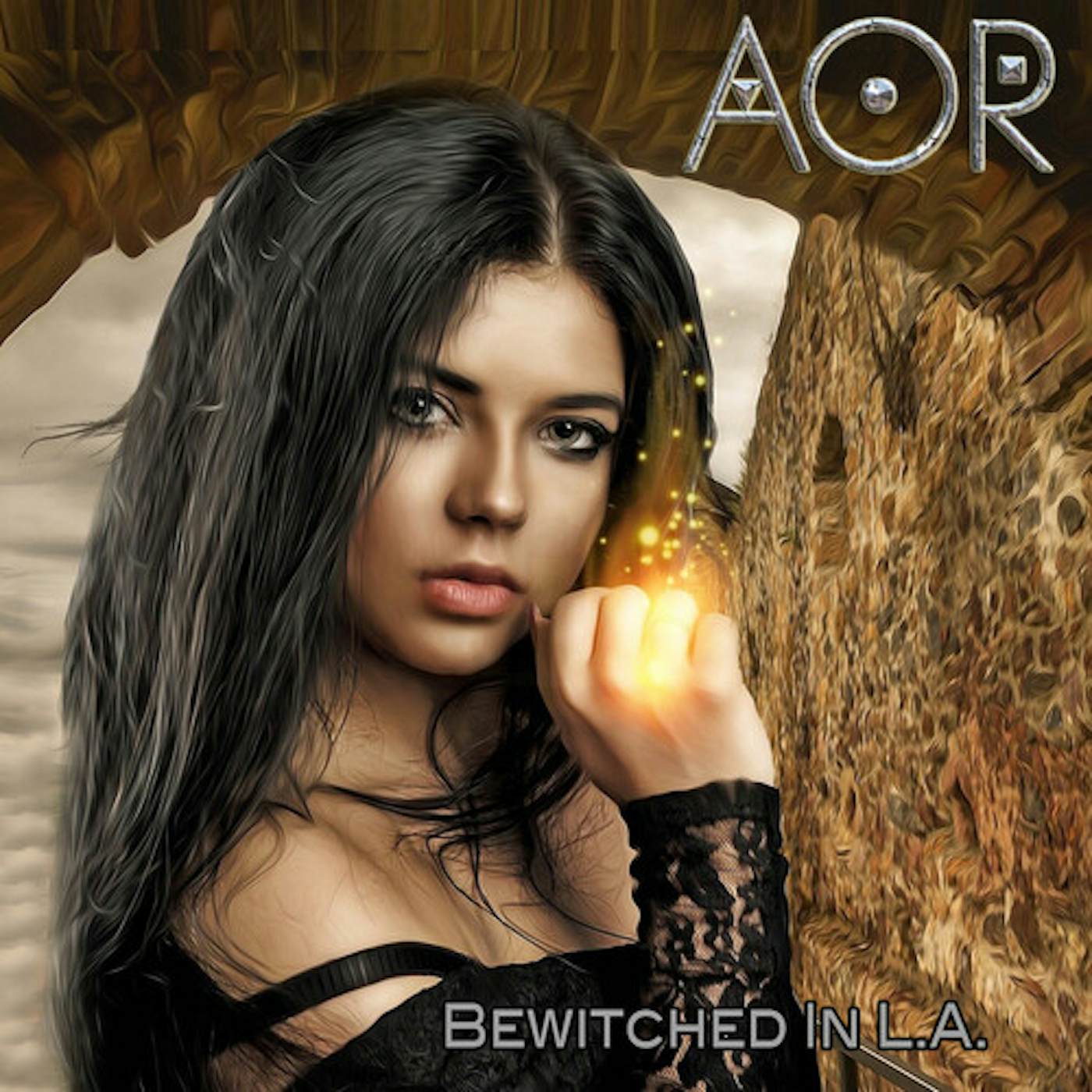 AOR BEWITCHED IN L.A. CD