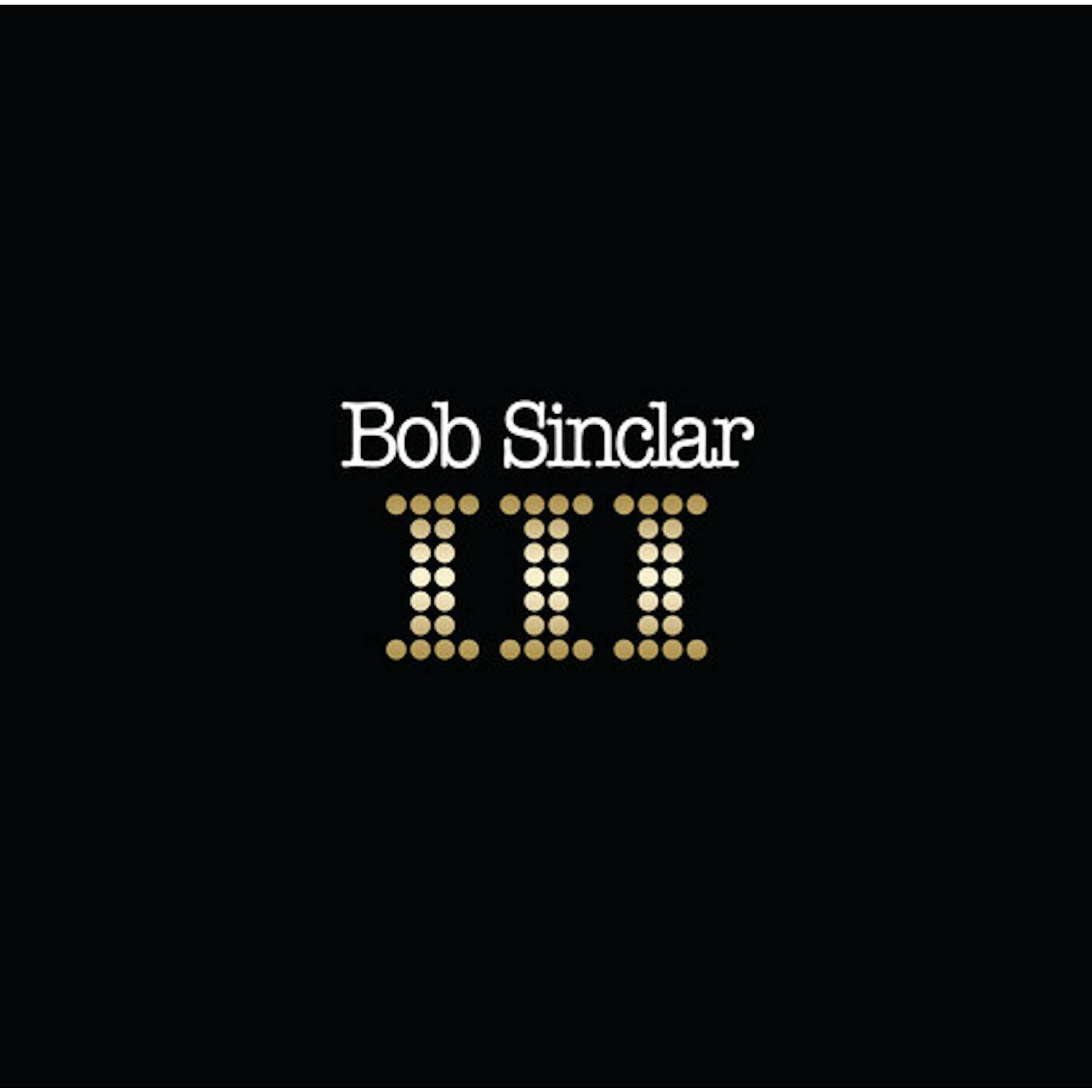 Bob Sinclar III Vinyl Record