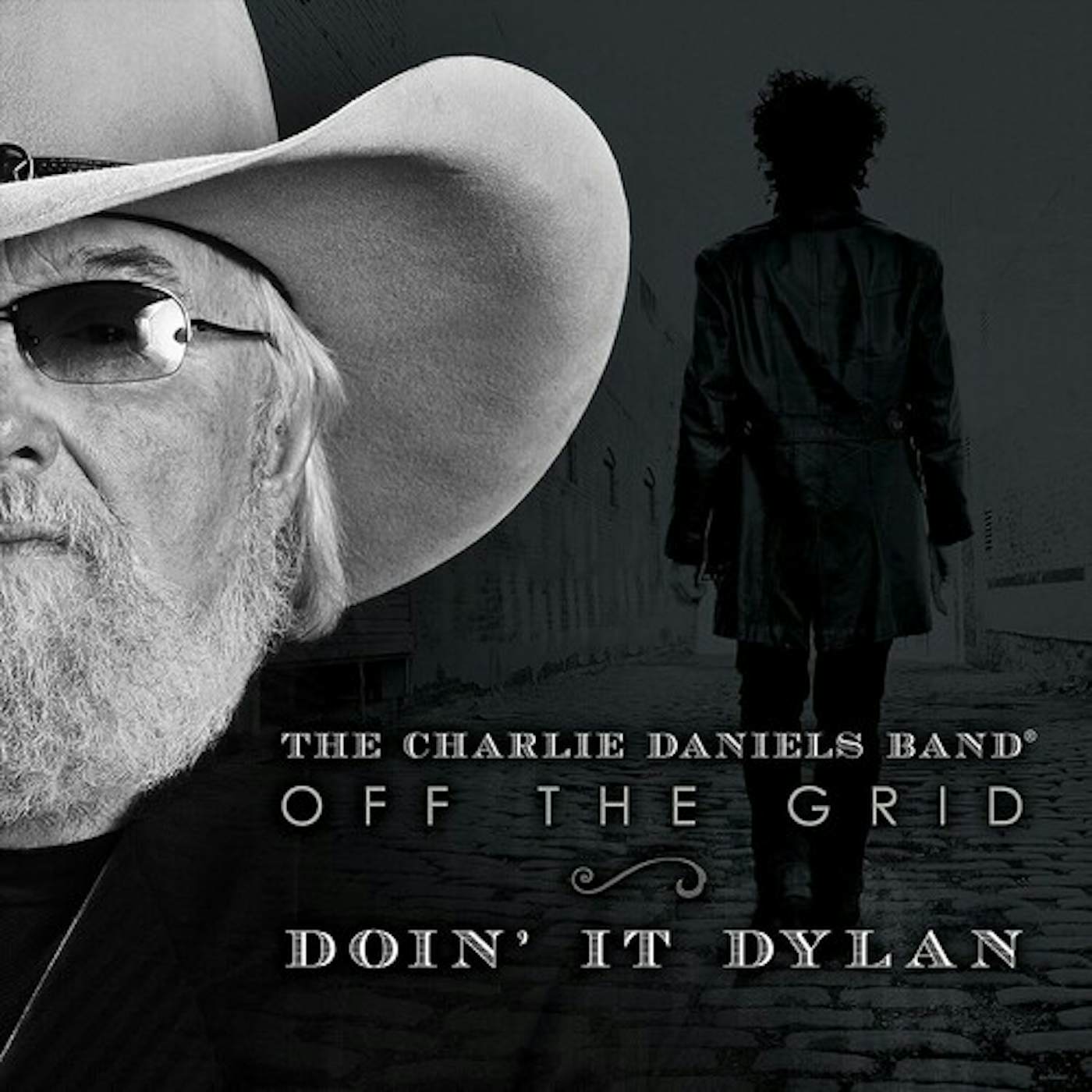 Charlie Daniels Off The Grid-doin' It Dylan Vinyl Record