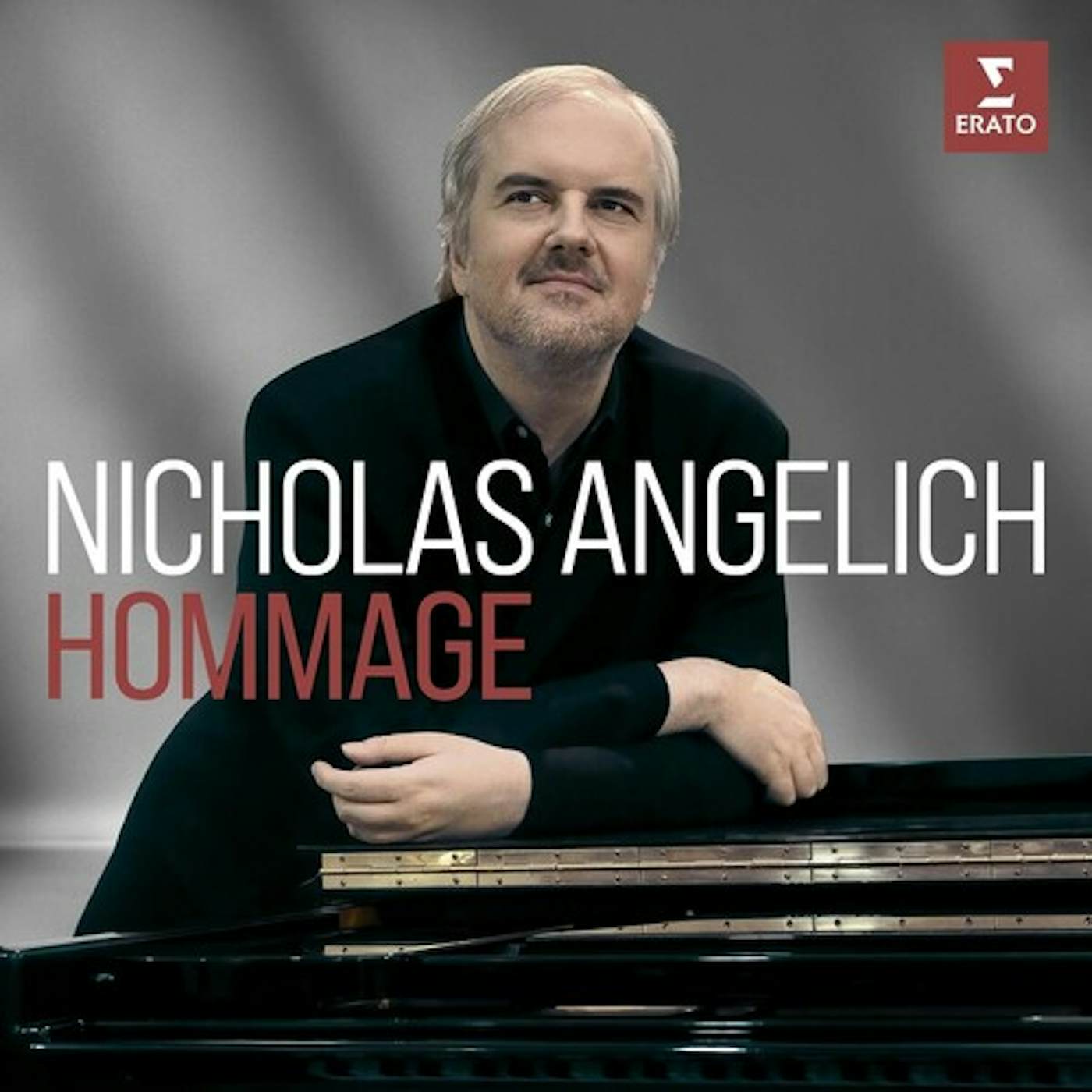 Nicholas Angelich TRIBUTE TO NICOLAS ANGELICH CD