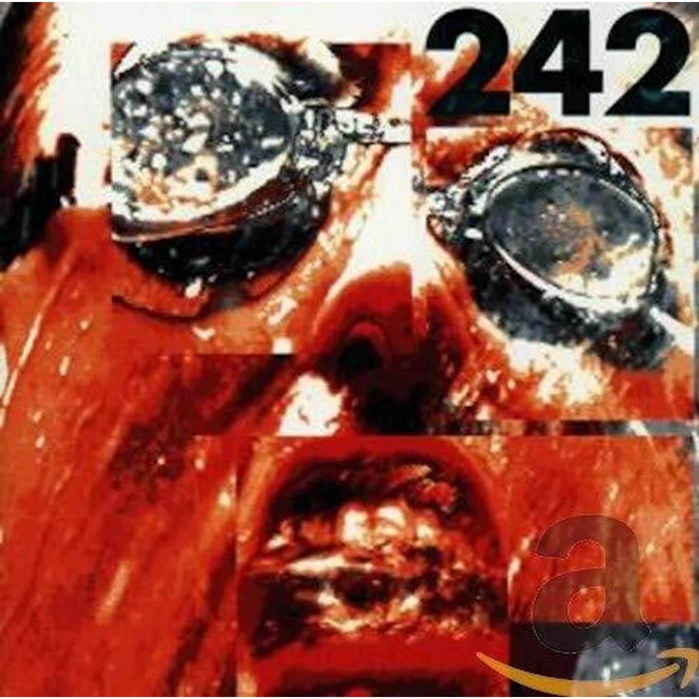 Front 242 TYRANNY (FOR YOU) Vinyl Record