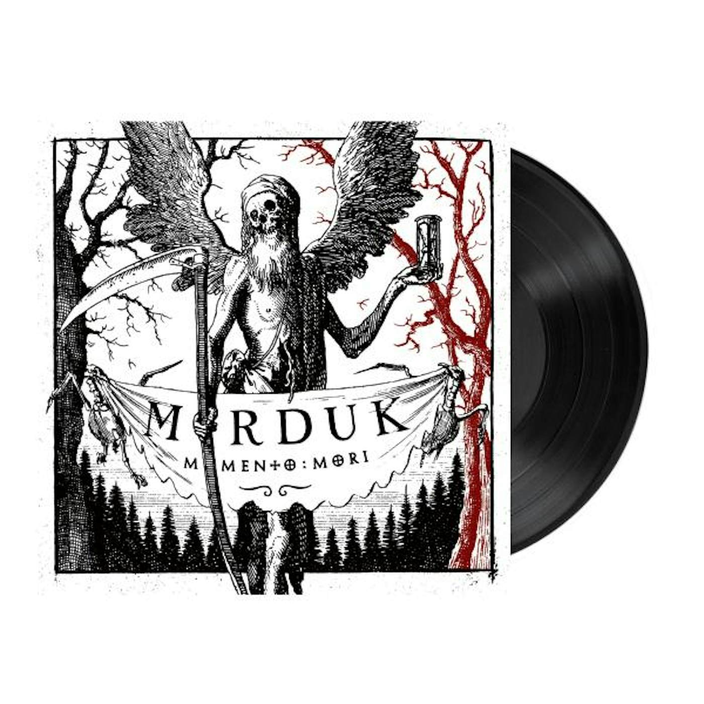 Marduk MEMENTO MORI Vinyl Record