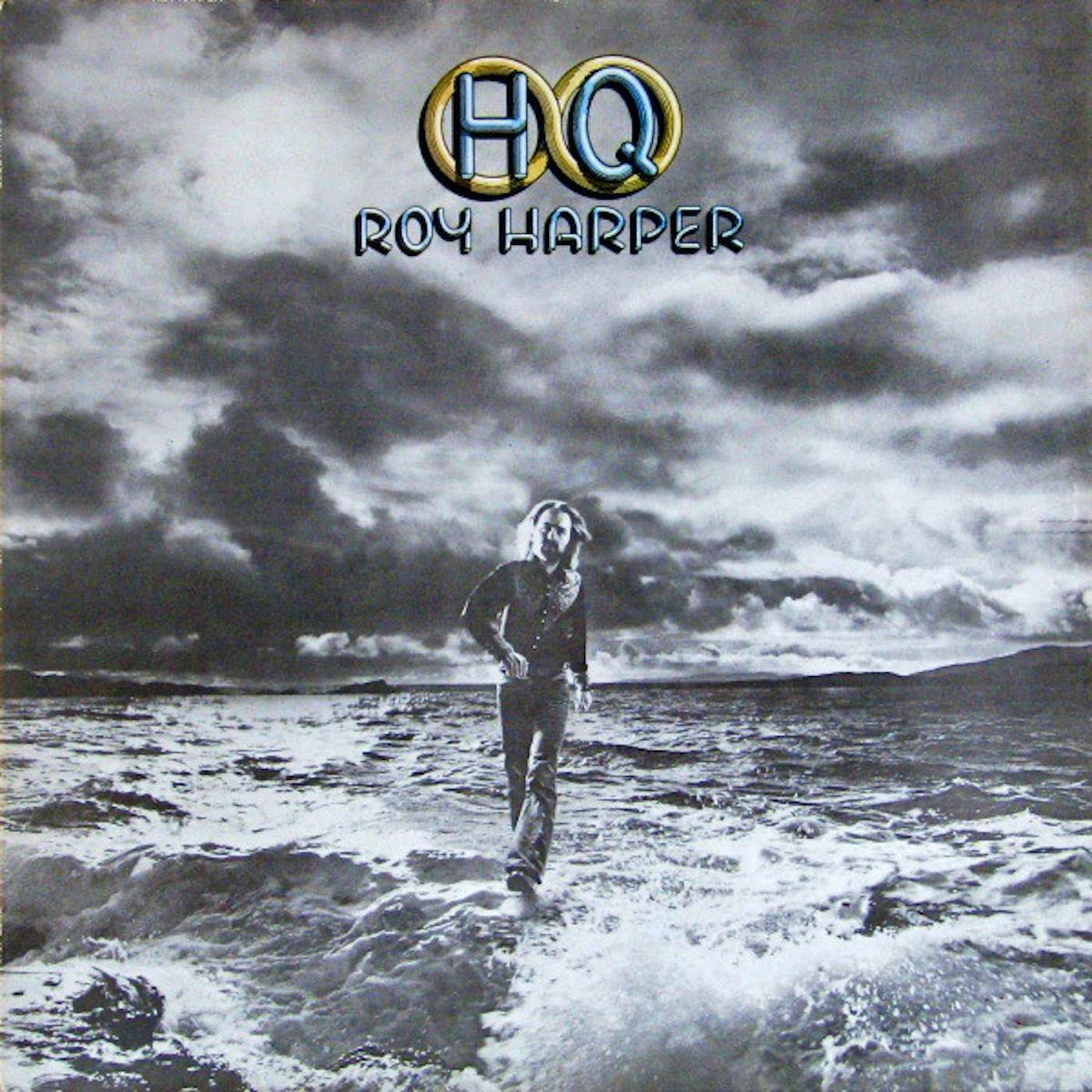 Roy Harper HQ Vinyl Record