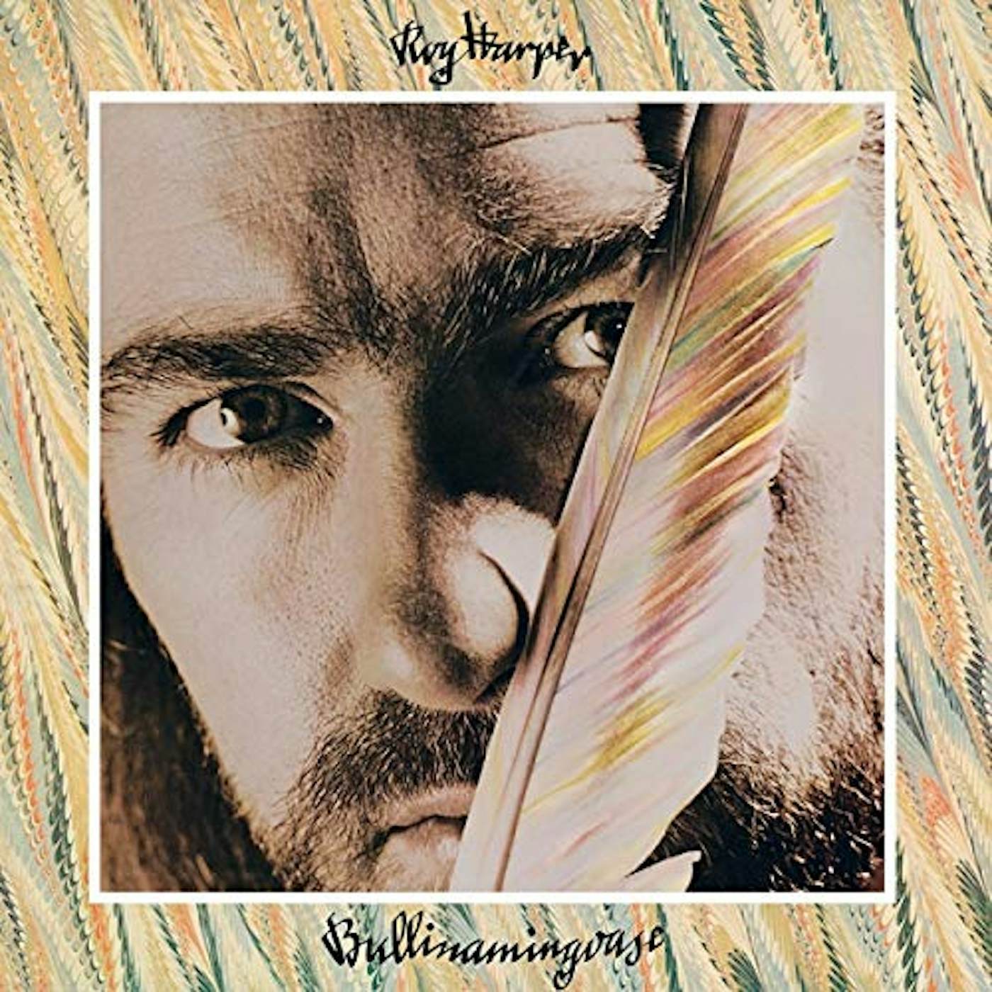 Roy Harper BULLINAMINGVASE CD