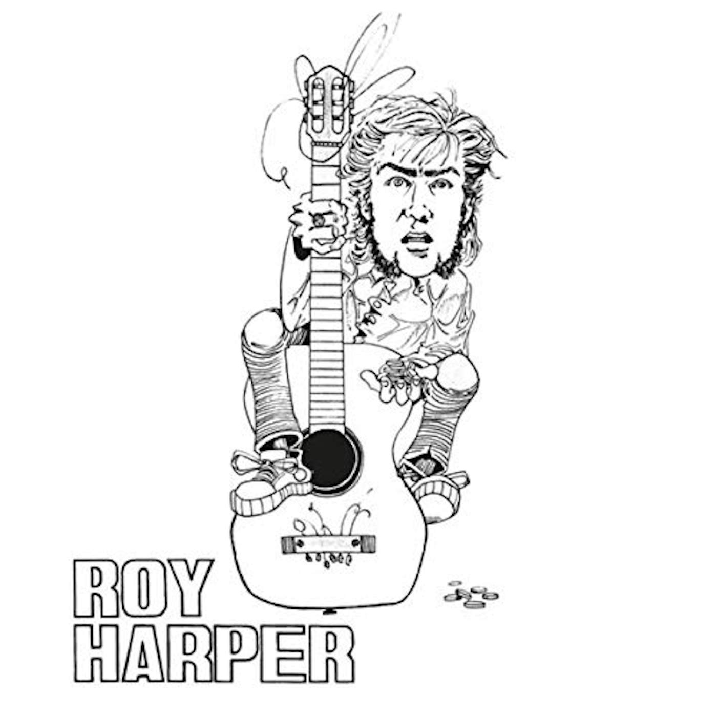 Roy Harper SOPHISTICATED BEGGAR CD