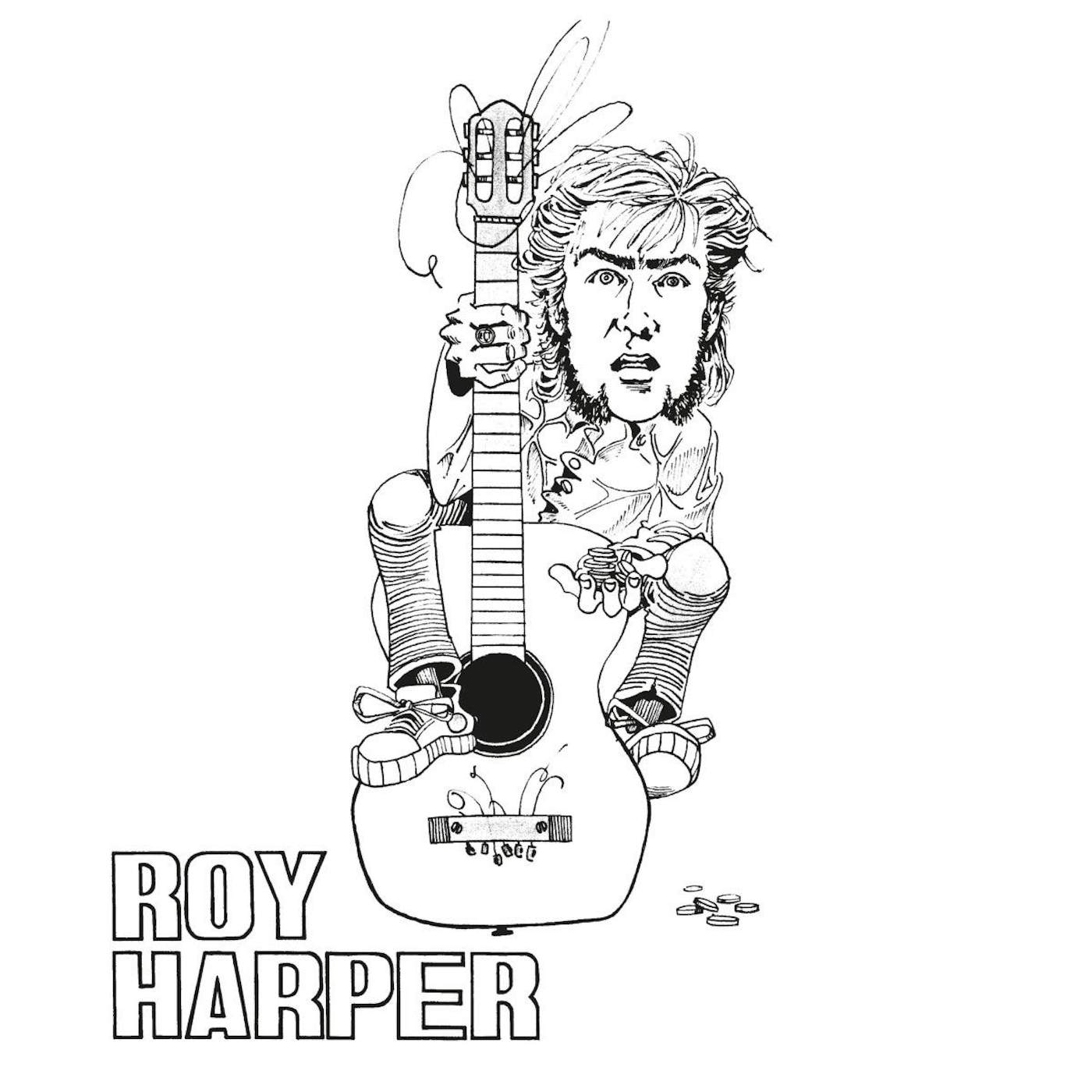 Roy Harper Sophisticated Beggar Vinyl Record
