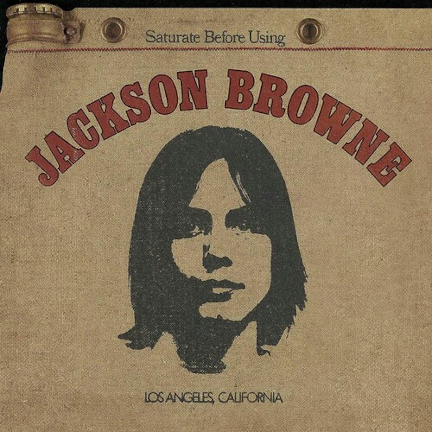 JACKSON BROWNE CD