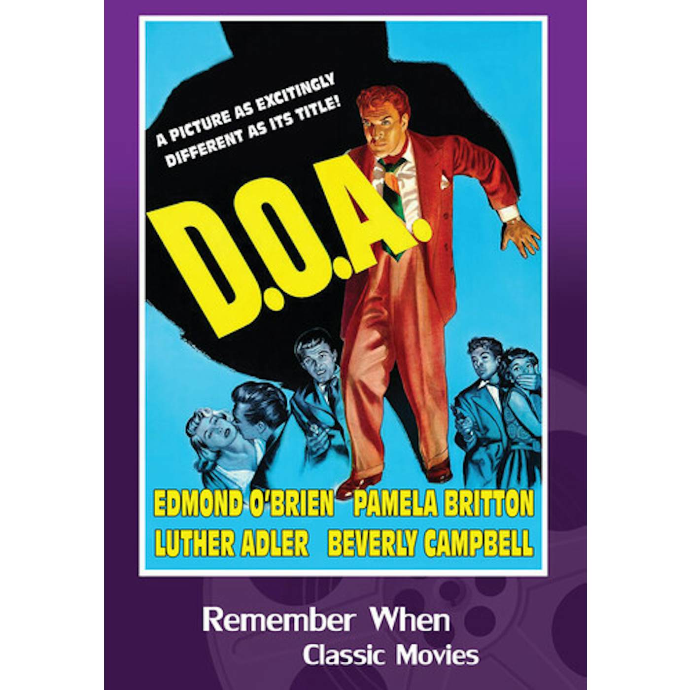 D.O.A. DVD