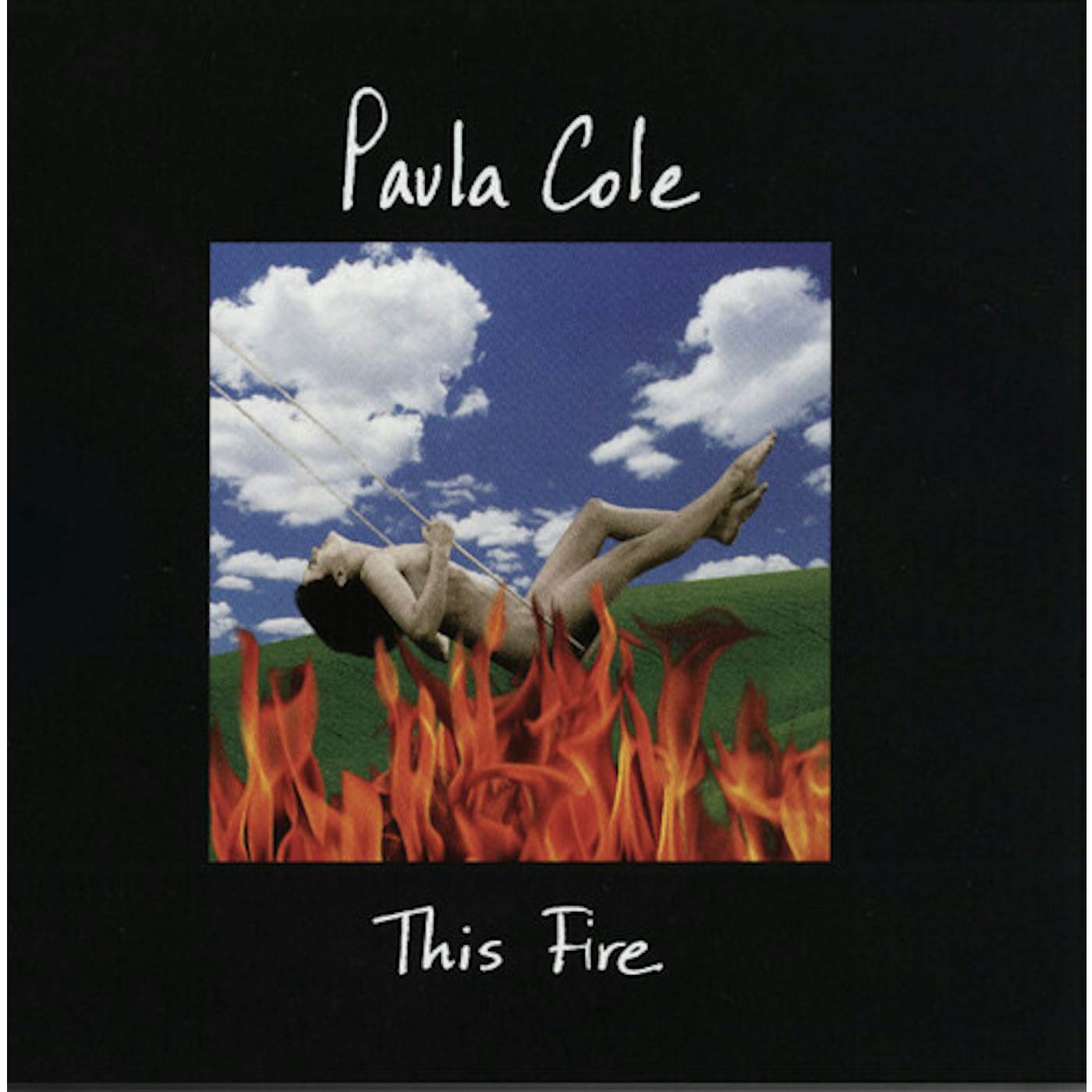 Paula Cole This Fire Vinyl Record