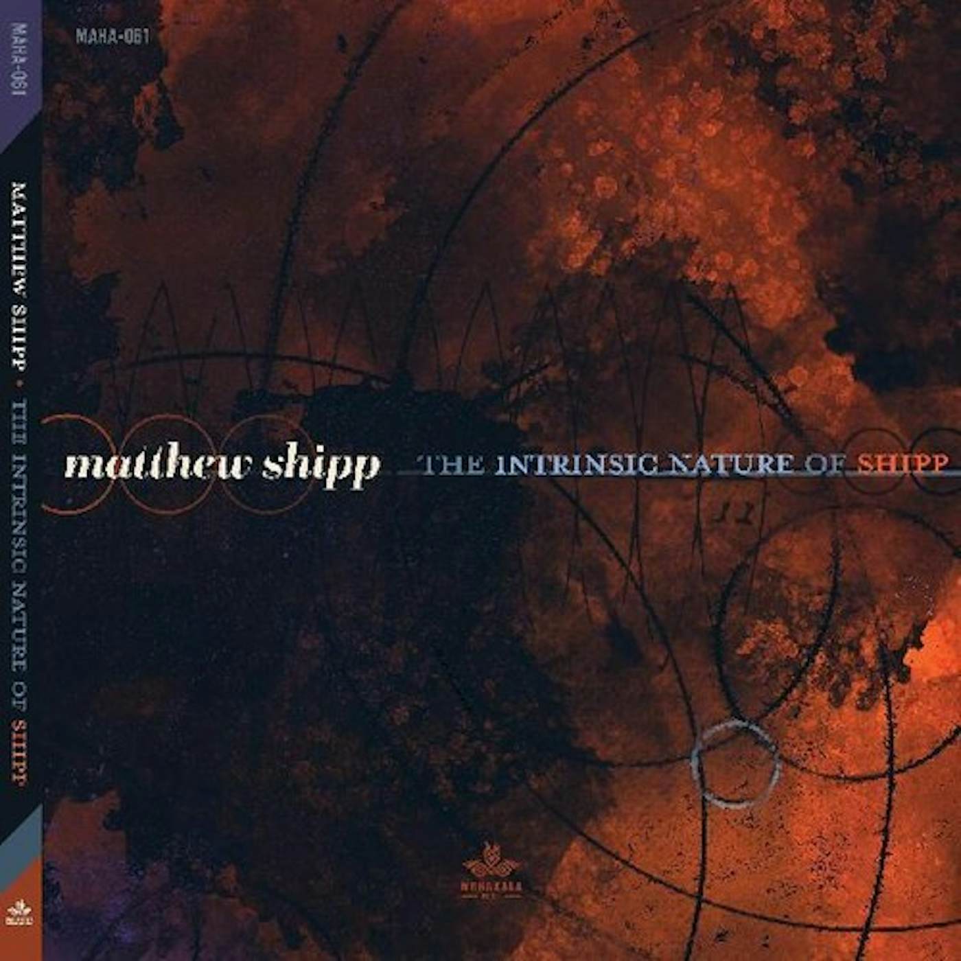 Matthew Shipp INTRINSIC NATURE OF SHIPP CD