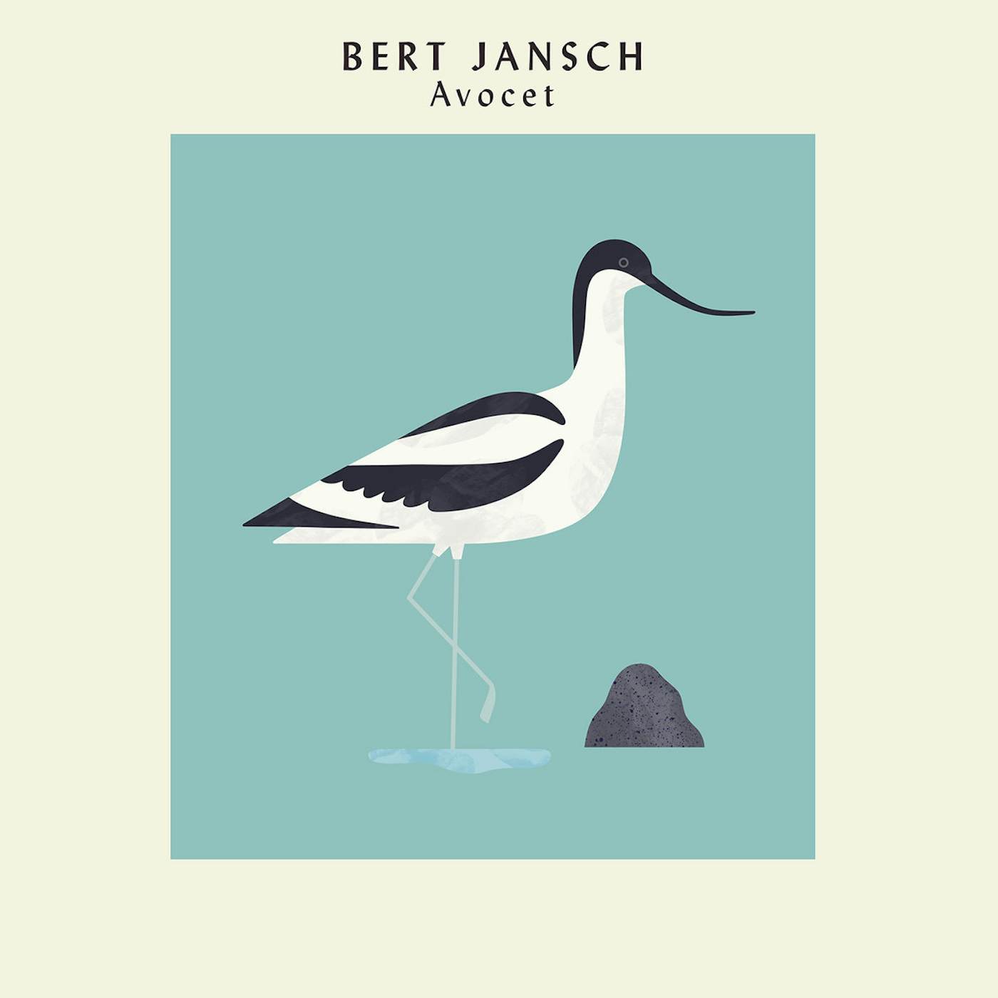 Bert Jansch Avocet Vinyl Record