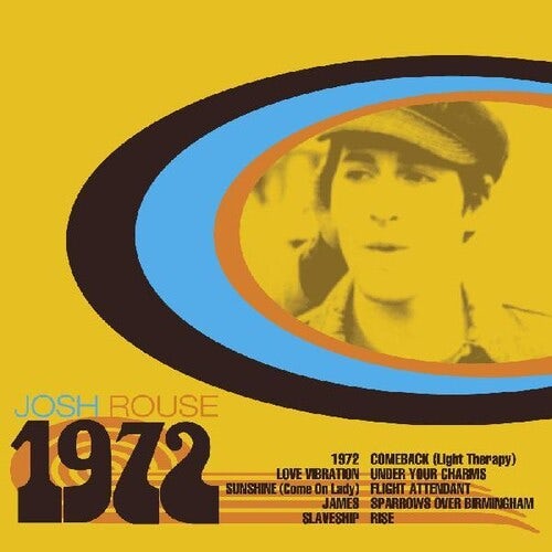 Josh Rouse 1972 Vinyl Record