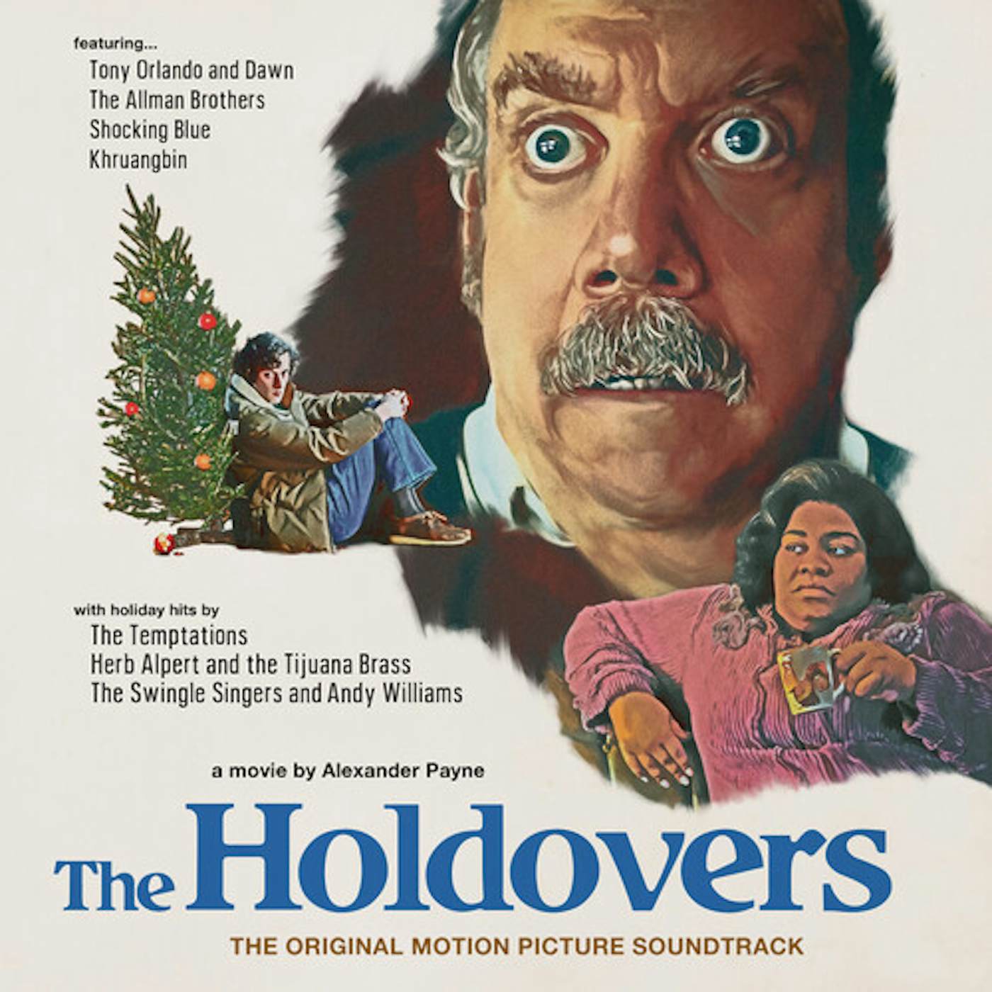 Holdovers - O.S.T.