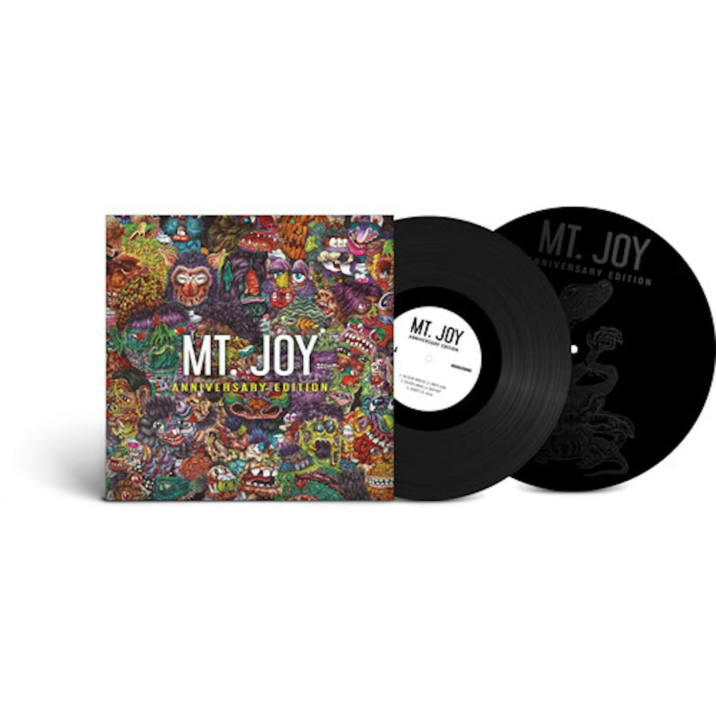 Mt. Joy (Anniversary Edition) Vinyl Record