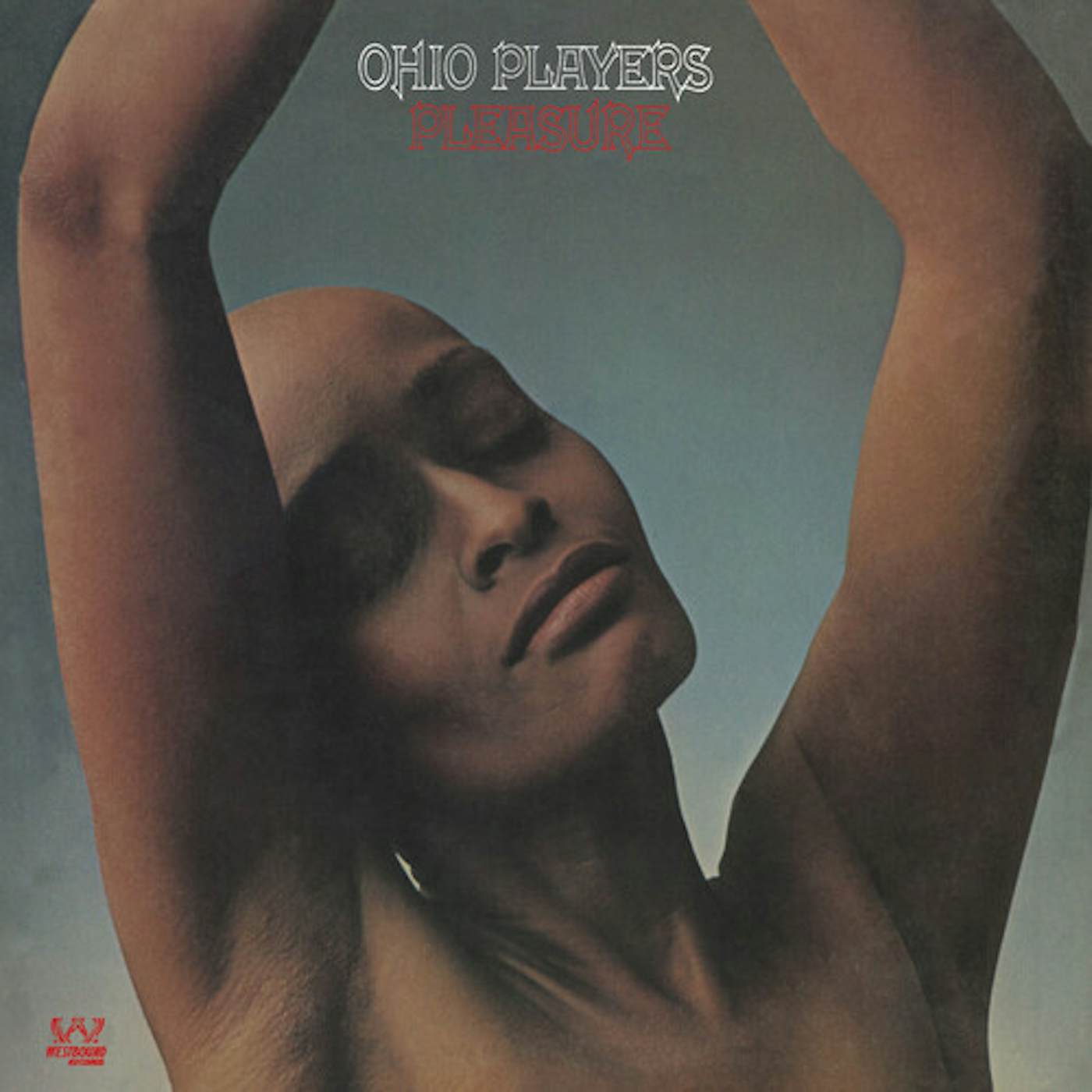 Ohio Players PLEASURE - SILVER Vinyl Record