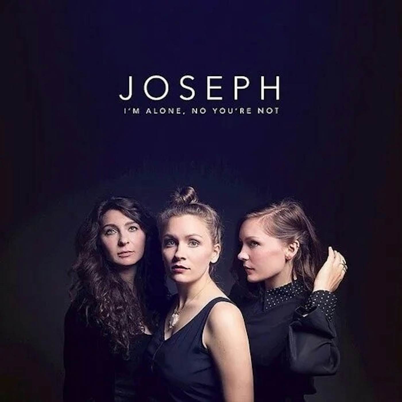 JOSEPH I'M ALONE, NO YOU'RE NOT (MOON PHASE EDITION) Vinyl Record