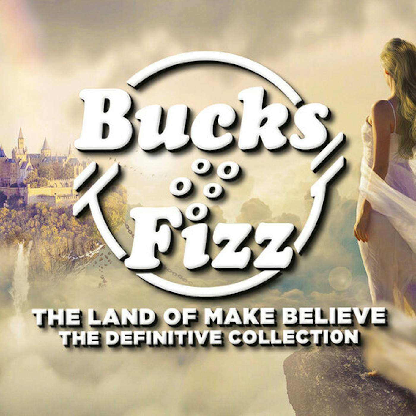 Bucks Fizz LAND OF MAKE BELIEVE: THE DEFINITIVE COLLECTION CD