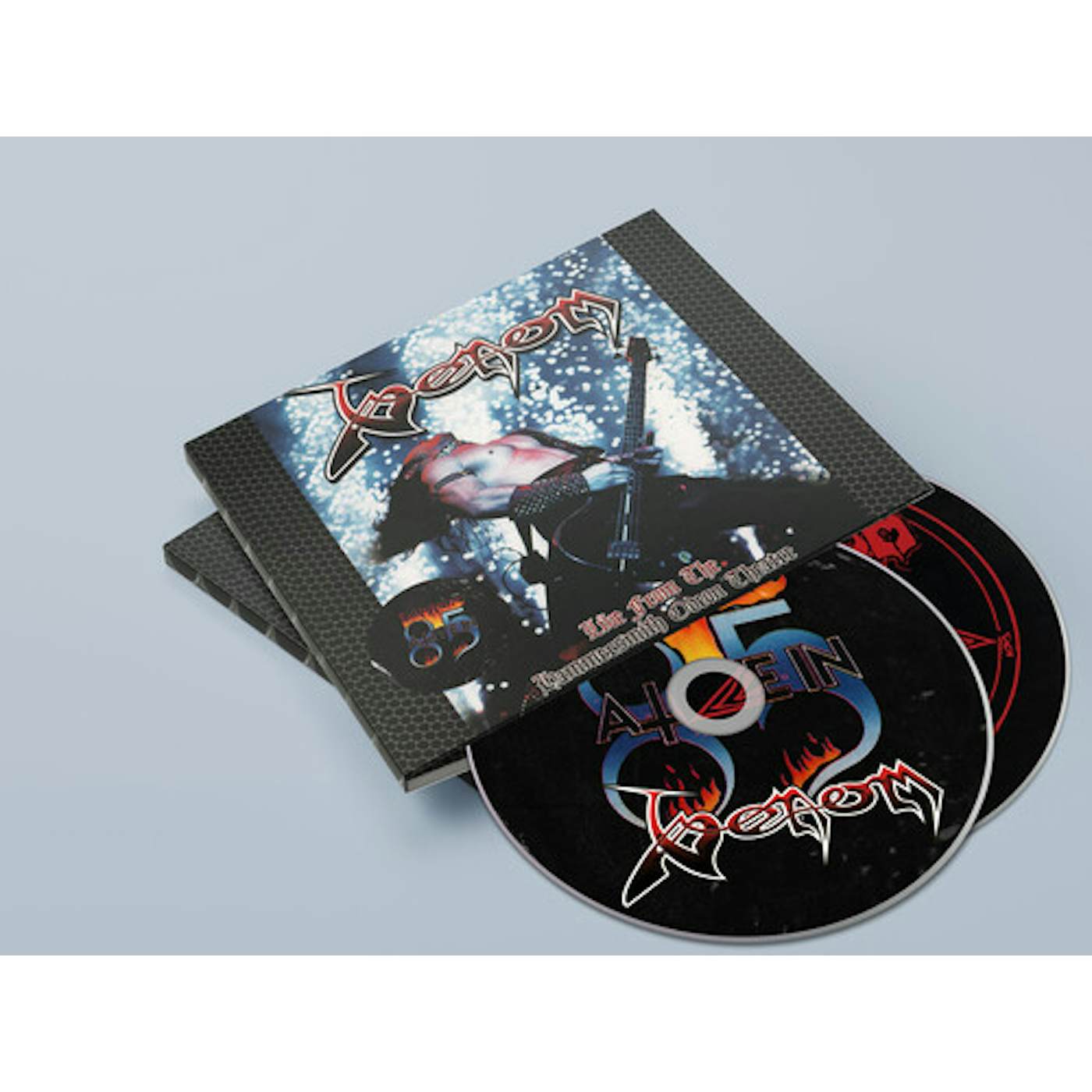 Venom LIVE FROM THE HAMMERSMITH ODEON CD