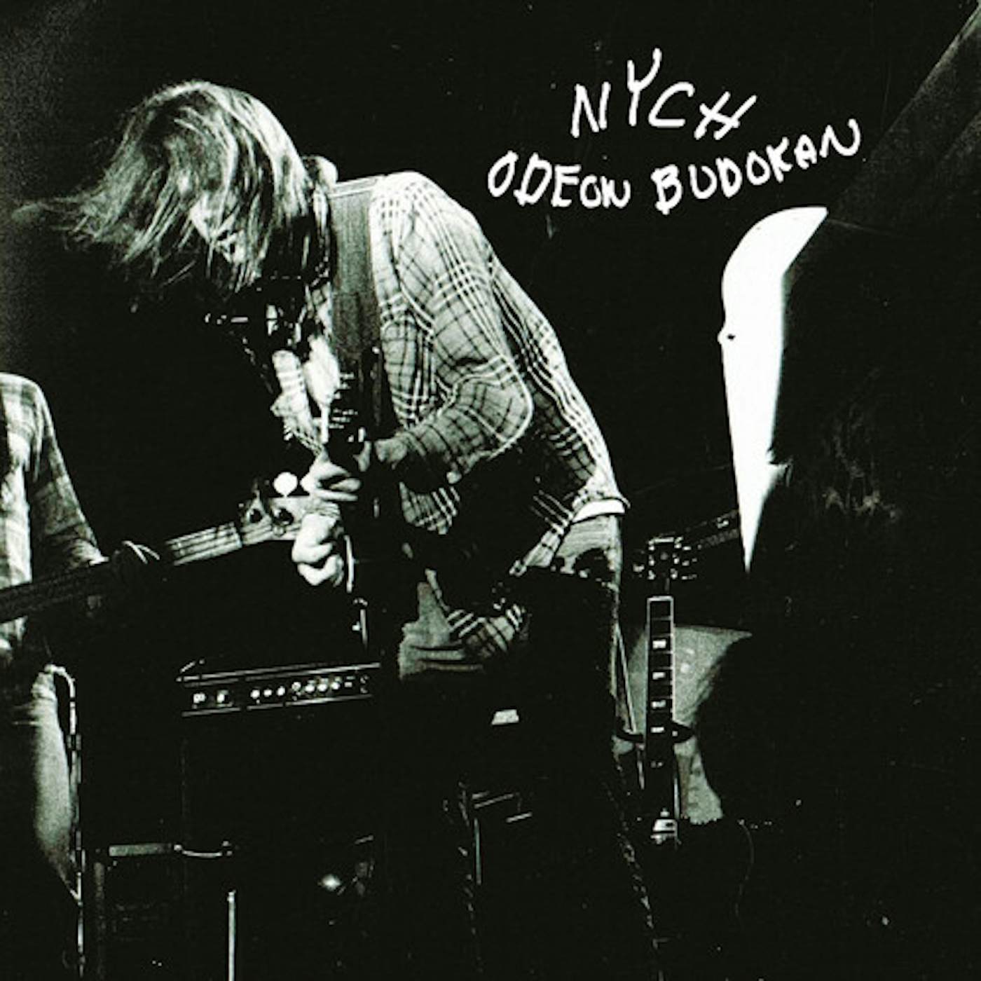 Neil Young & Crazy Horse Odeon Budokan Vinyl Record