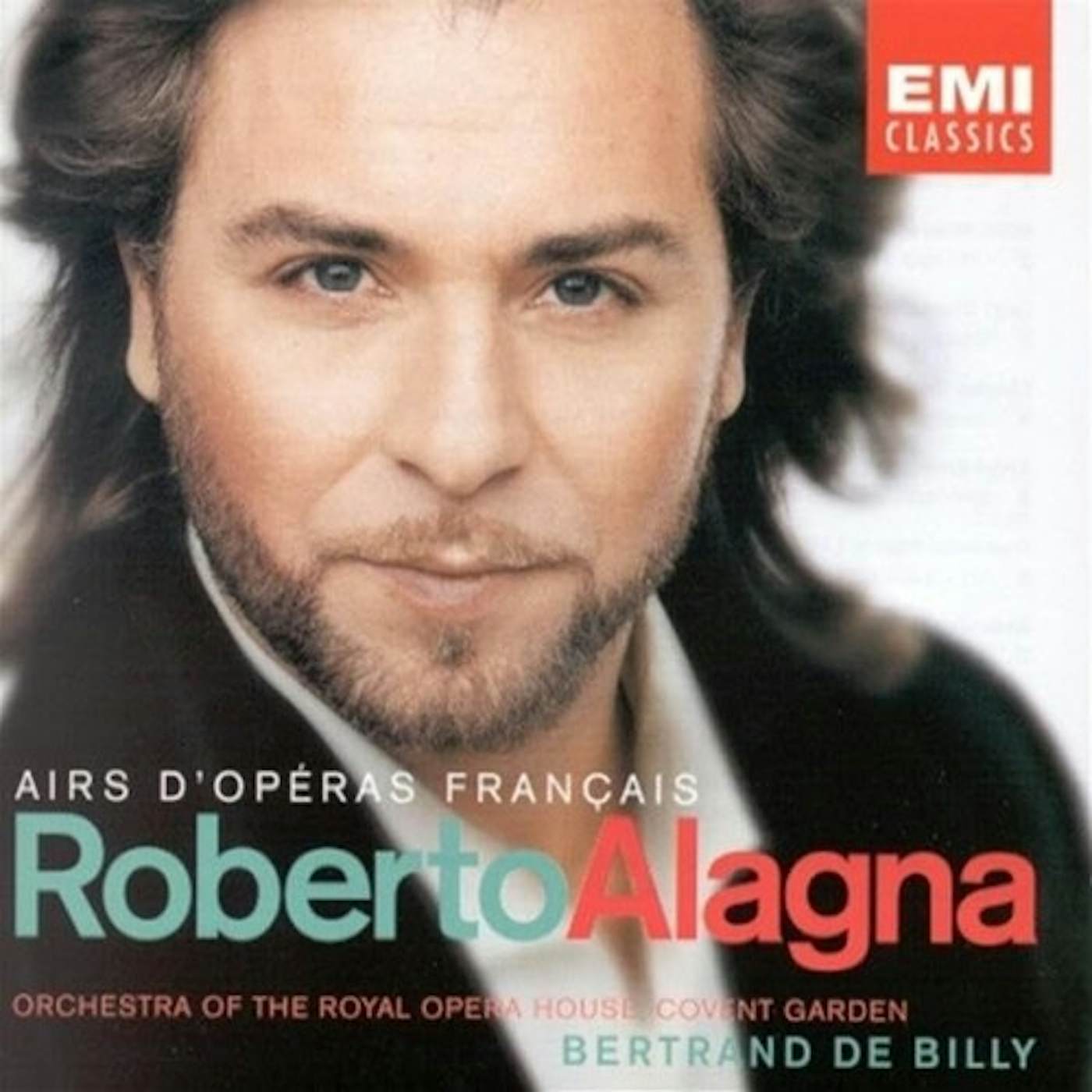Roberto Alagna AIRS D'OPERA FRANCAIS CD