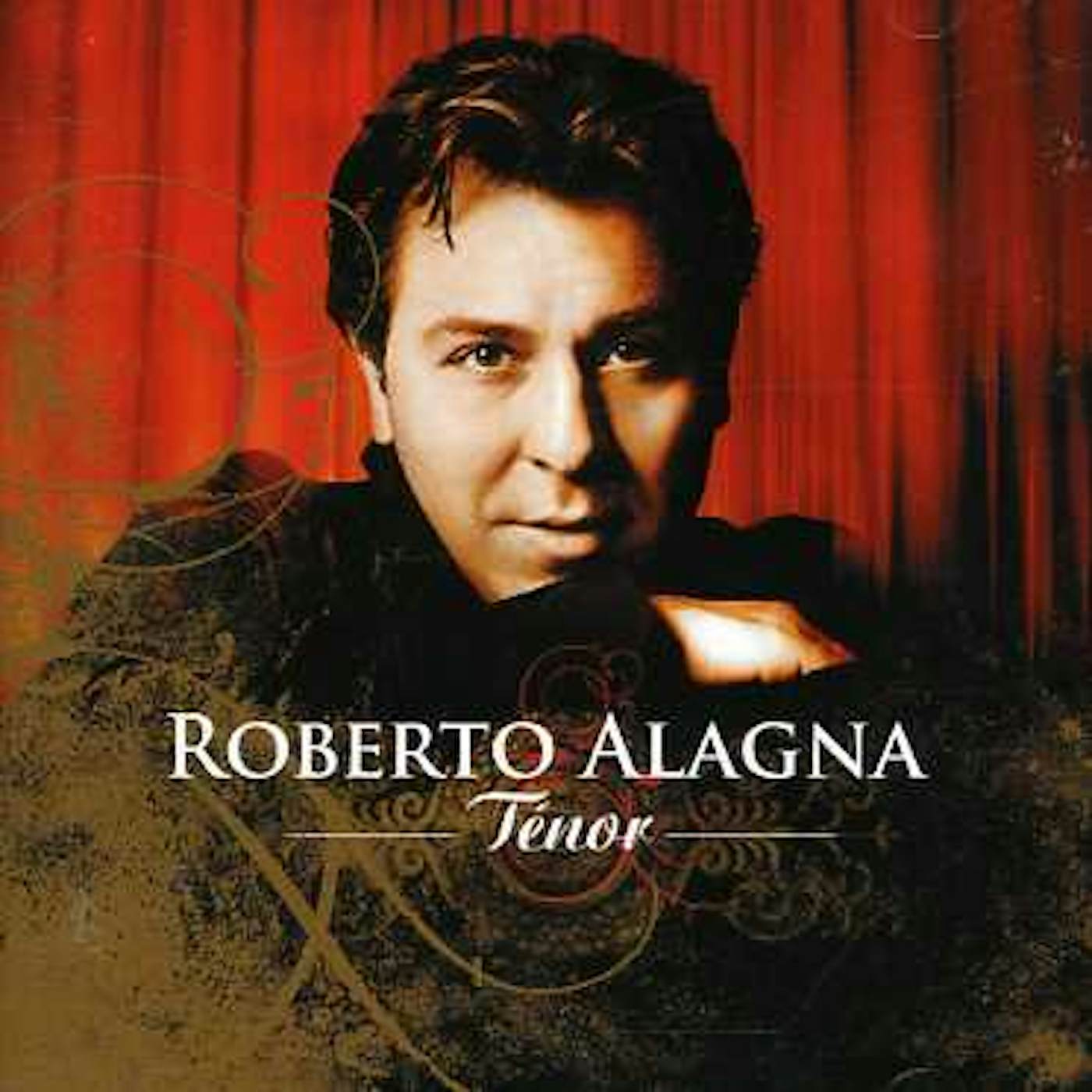 Roberto Alagna TENOR CD