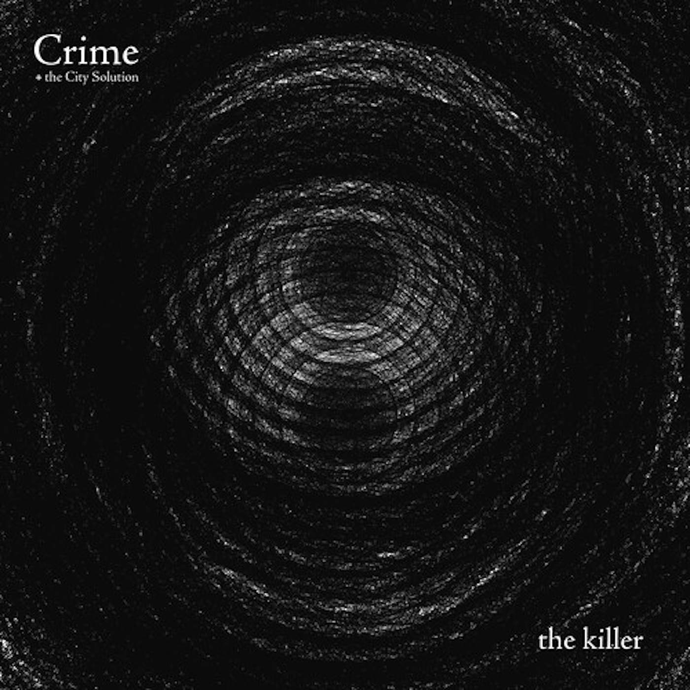Crime & the City Solution KILLER Vinyl Record