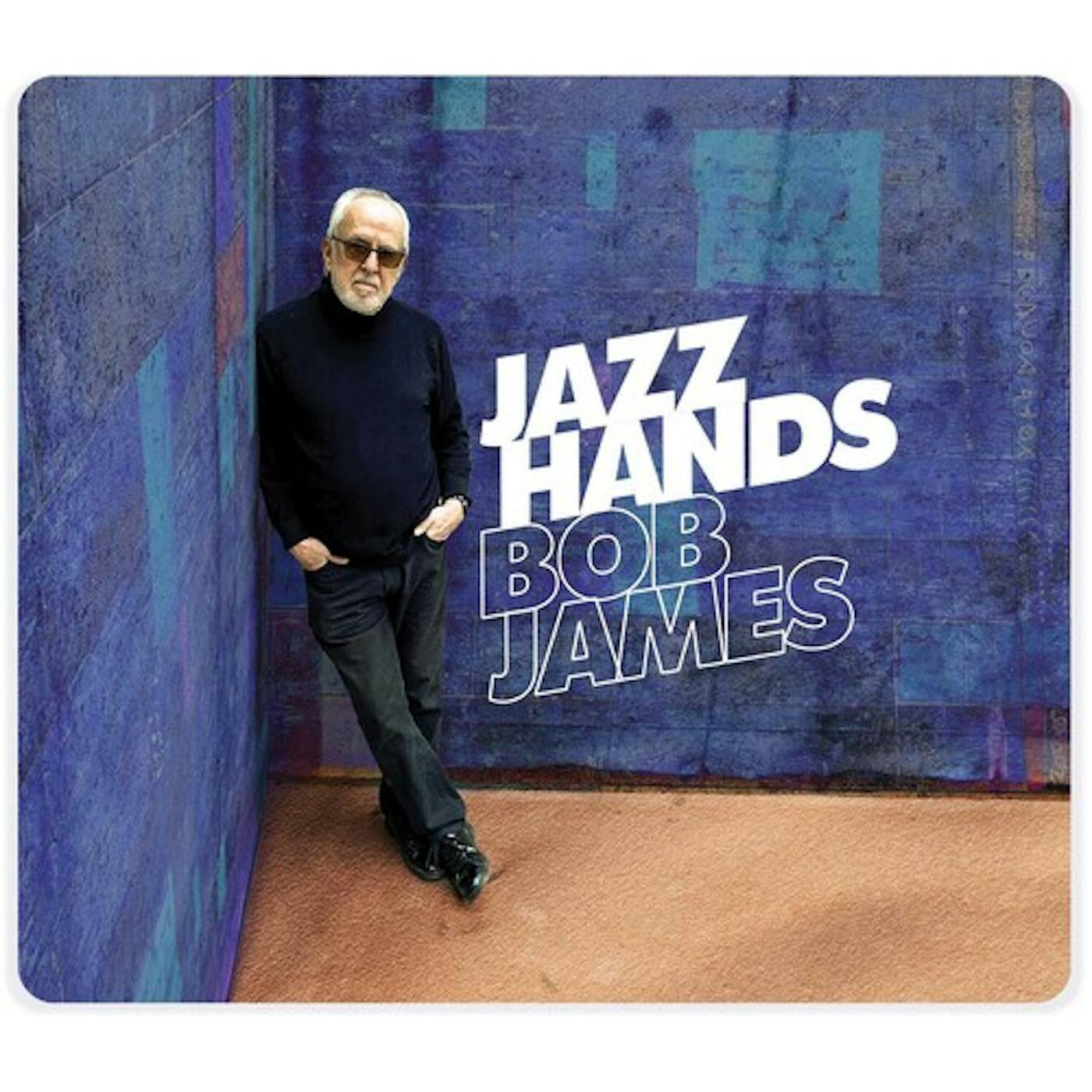 Bob James JAZZ HANDS Vinyl Record
