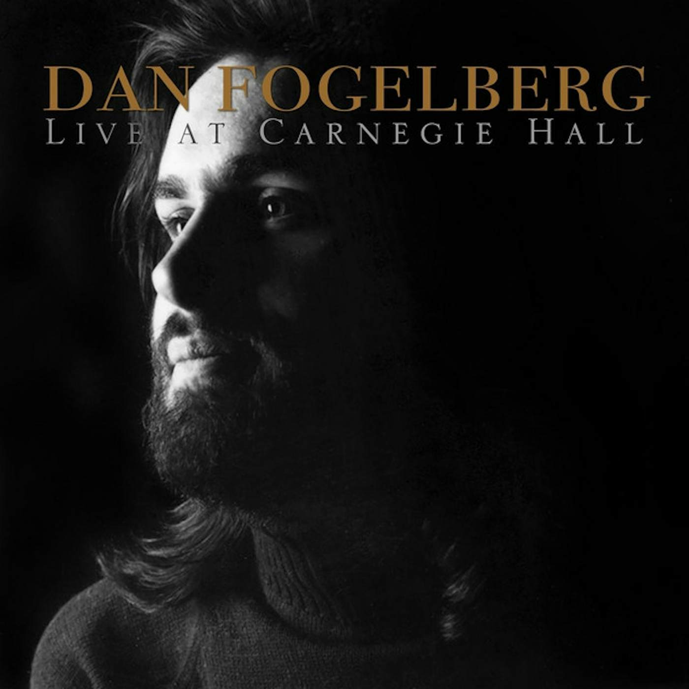 Dan Fogelberg Live At Carnegie Hall Vinyl Record